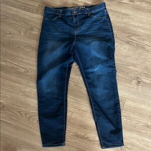 Vanilla Star Women's Blue Jeans